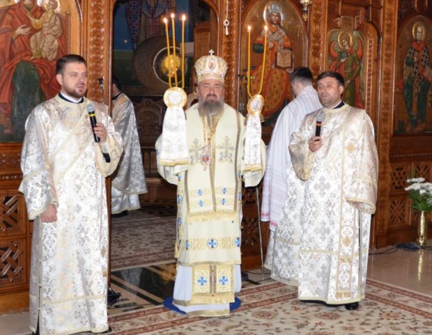 Episcopul Devei şi Hunedoarei, Gurie, a murit la două săptămâni după ce a fost internat cu COVID
