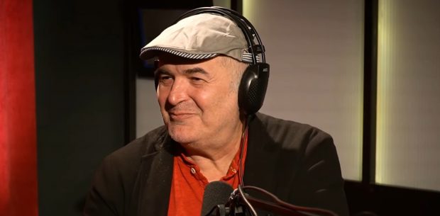 Ce a răspuns Florin Călinescu când a fost întrebat dacă are iubită. „E complicat la vârsta asta”