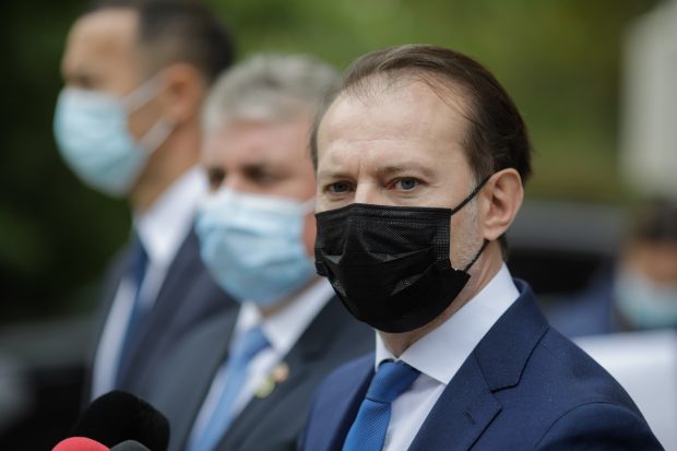 Florin Cîțu: PNL și PSD vor merge cu o propunere comună de premier la Cotroceni
