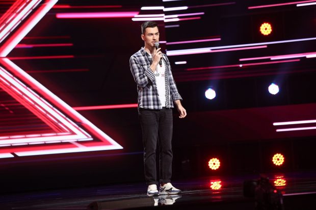Florin Iordache, fost membru al trupei Krypton, va urca pe scena „X Factor”: „Sunt emoționat”