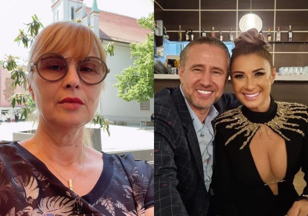 Fosta soție a lui Laurențiu Reghecampf, despre divorțul antrenorului de Anamaria Prodan: „Totul este tras la indigo”