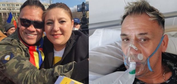 Mesajul unui protestatar anti-vaccin din Zalău, după ce s-a infectat cu COVID: „Îmi pare rău că nu m-am vaccinat”