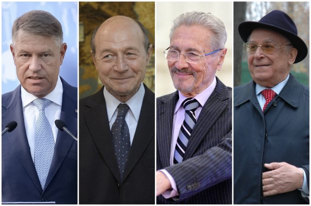 Președintele Iohannis nu s-a consultat niciodată, în nicio criză, cu cei trei președinți care i-au precedat în funcție