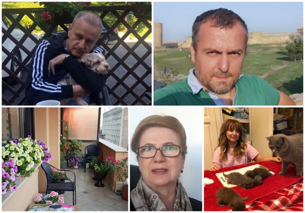 Ce mai rămâne din medici la finalul unei zile într-un spital COVID