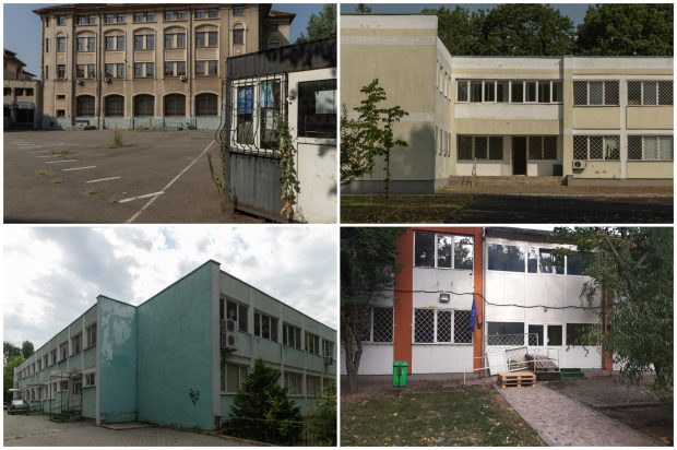 Mii de elevi din sectorul 4, mutați de primărie „temporar” în alte locații, pentru consolidări care nu au început nici după 2 ani