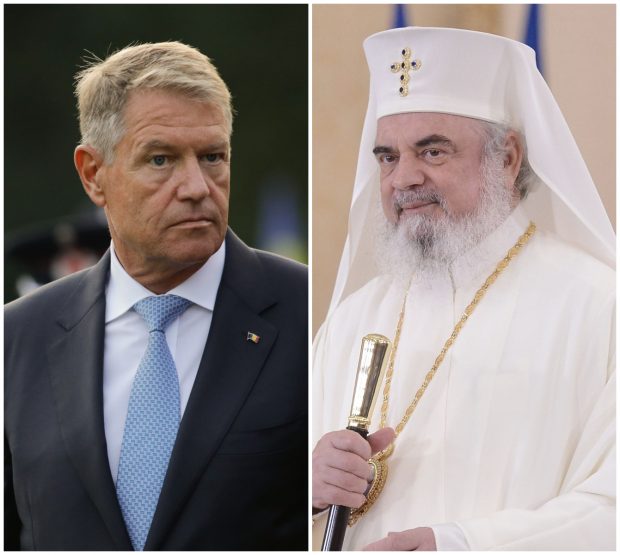 Cum au ratat Patriarhul Daniel și Preafericitul Iohannis să discute ca oamenii, ca să moară mai puțini români