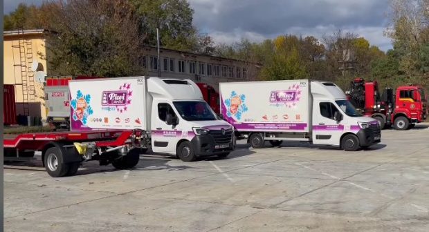 România a primit medicamente pentru Covid din Franța. Alți pacienți, pregătiți să fie transferați