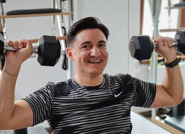 George Buhnici a recunoscut că s-a drogat. A povestit momentul: „Timpul a început să se dilate rău. Știi cum m-a lovit?”