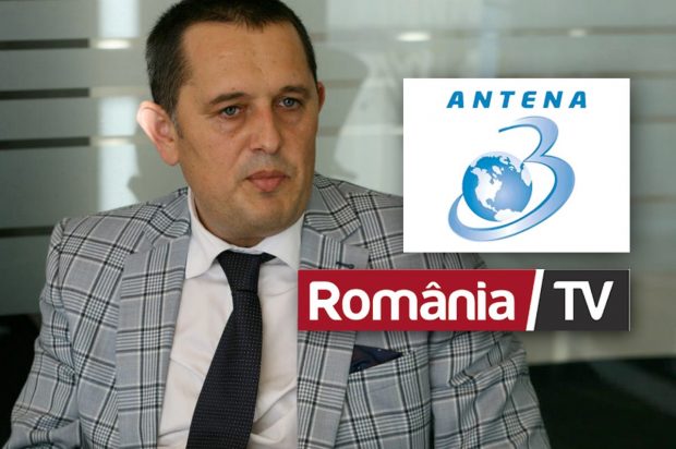 Vedetă a campaniei antivaccinare, promovată de Antena 3 și România TV, furios pe ziarul Libertatea