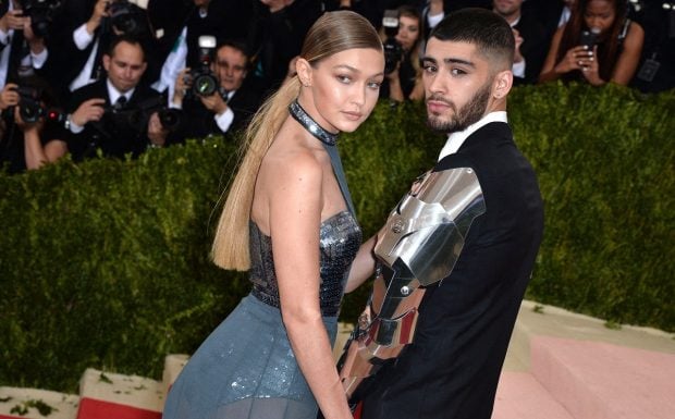 Gigi Hadid și Zayn Malik s-au despărțit la un an de când au devenit părinți. S-a zvonit că artistul a lovit-o pe mama modelului