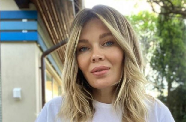 Gina Pistol, despre problemele pe care le-a avut în timpul sarcinii: „Trebuia să stau la pat”