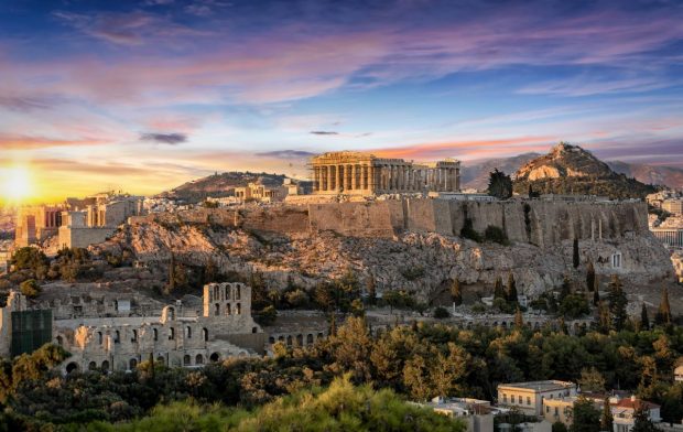 Grecia Antică – 20 de lucruri mai puțin știute despre acea perioadă