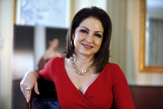 Cântăreaţa Gloria Estefan a mărturisit că a fost abuzată sexual la vârsta de 9 ani