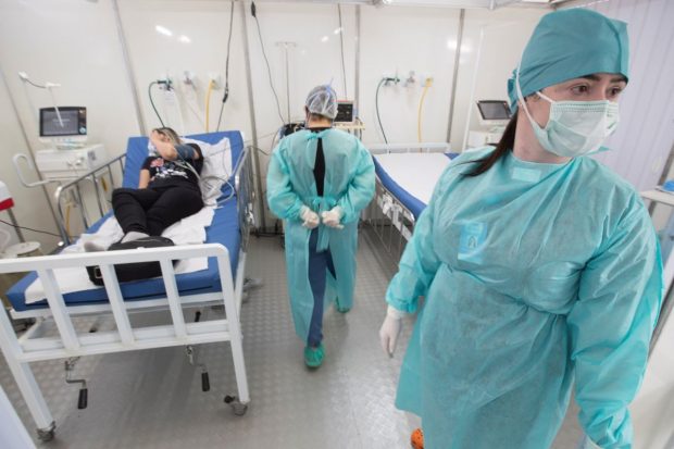 Un antidepresiv ieftin reduce riscul de a dezvolta o formă gravă de COVID, arată un studiu