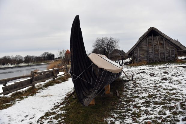 Studiu: Vikingii s-au stabilit în America de Nord în 1021, cu mult timp înaintea lui Columb