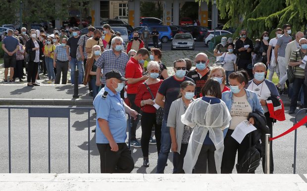 Peste 90.000 de persoane s-au vaccinat anti-COVID în ultimele 24 de ore