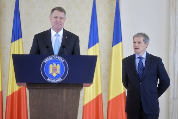 Dacian Cioloș: Nu cred că USR mai vine cu o propunere de premier la consultările cu Iohannis