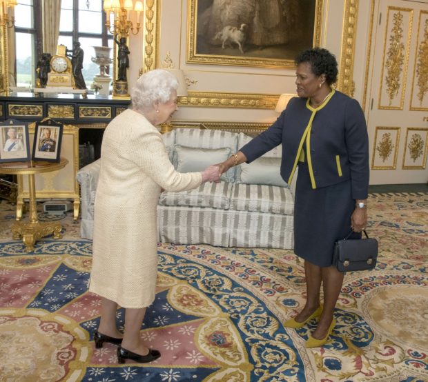 Barbados și-a ales prima președintă femeie din istorie, după înlăturarea reginei Elisabeta a II-a din poziția de șef al statului