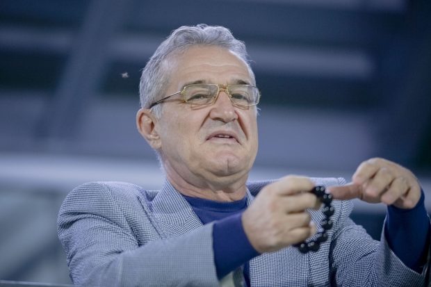 Becali construiește o mănăstire în Vâlcea și interzice accesul femeilor: „Aici nici animalele nu vor fi de sex feminin”