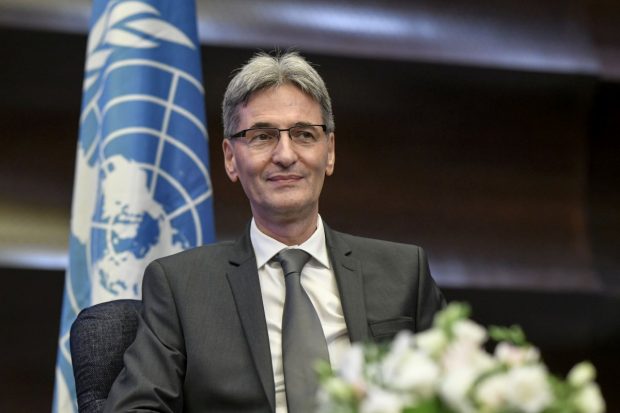 Leonard, fratele lui Ludovic Orban, scos la pensie de Klaus Iohannis