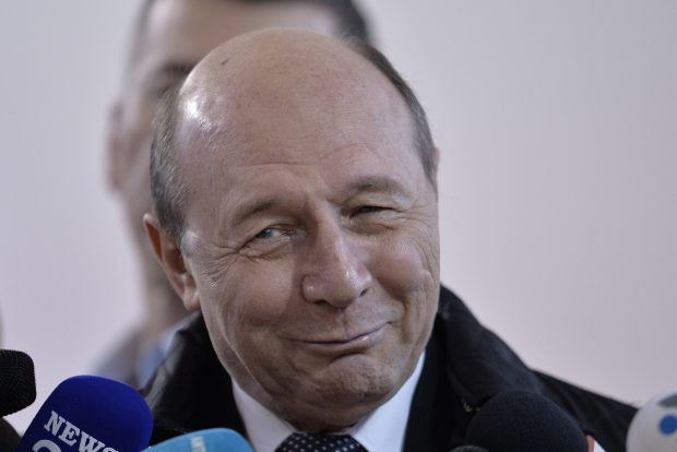Traian Băsescu spune că Rusia nu va invada Ucraina. „Preşedintele Putin nu poate câştiga”