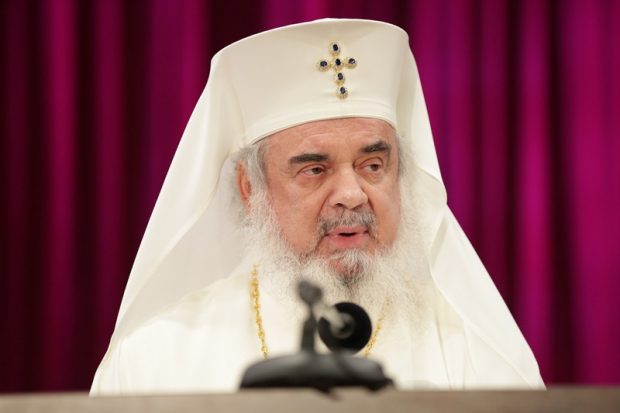 Mesajul Patriarhului Daniel, în plin val patru al pandemiei de COVID
