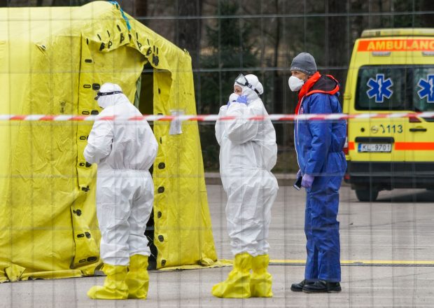 Letonia, una dintre cel mai puțin vaccinate țări din UE, intră în lockdown