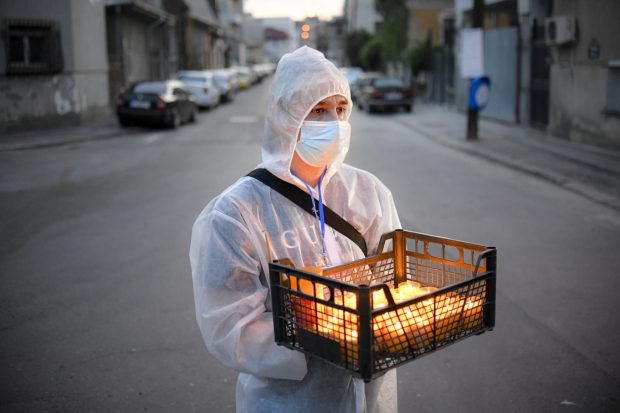 Cifrele dezastrului. Avem mai mulți morți de COVID decât are locuitori Miercurea Ciuc sau o țară precum Monaco