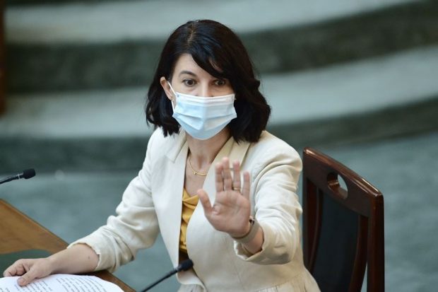 Violeta Alexandru: „Nu se va reface coaliția. S-a terminat!”