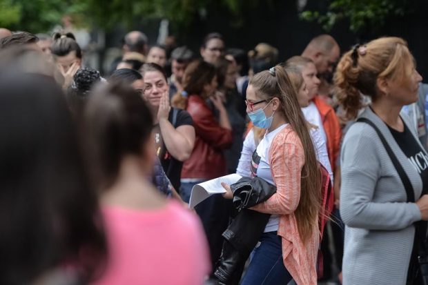 Sondaj: 54% dintre părinții elevilor de 12-18 ani nu s-au vaccinat anti-COVID. Motivele invocate