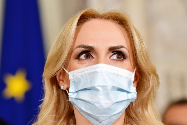 Gabriela Firea, despre o posibilă numire în guvern: „Nu îmi doresc”