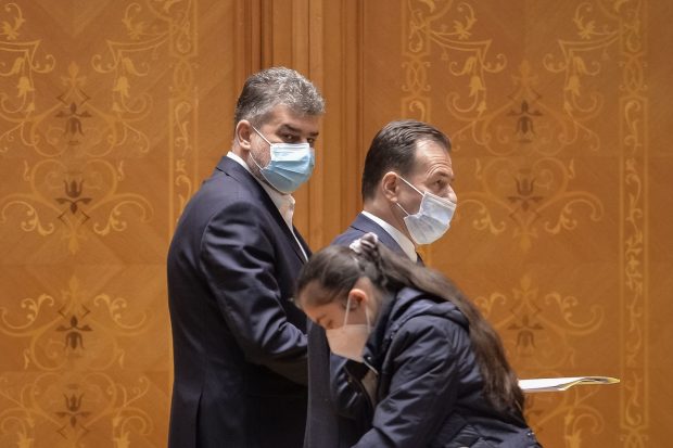 Începe lupta pentru scaunul de șef la Camera Deputaților, eliberat de Orban. Cât de complicate sunt calculele politice