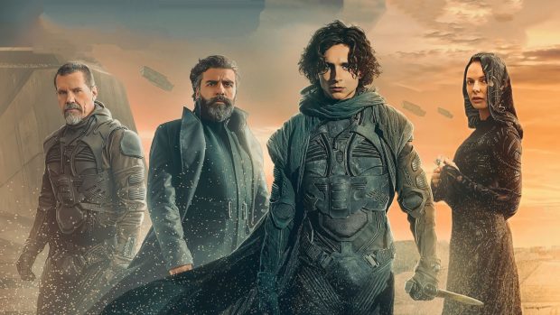 De ce merită văzut „Dune” și de cei care nu sunt fani ai romanului