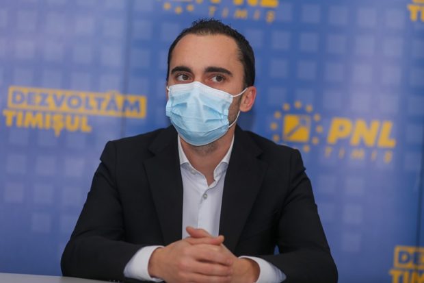 Deputat PNL, urmărit penal de DNA pentru dare de mită. AUR l-a acuzat că a vrut să corupă parlamentari să nu voteze moțiunea anti-Cîțu