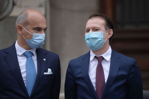 Rareș Bogdan: Florin Cîțu este propunerea noastră de premier, nu avem altă decizie