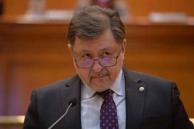 Alexandru Rafila: Dacă ne ținem serios de treabă, spre sfârșitul anului o să ajungem undeva aproape de imunitatea colectivă
