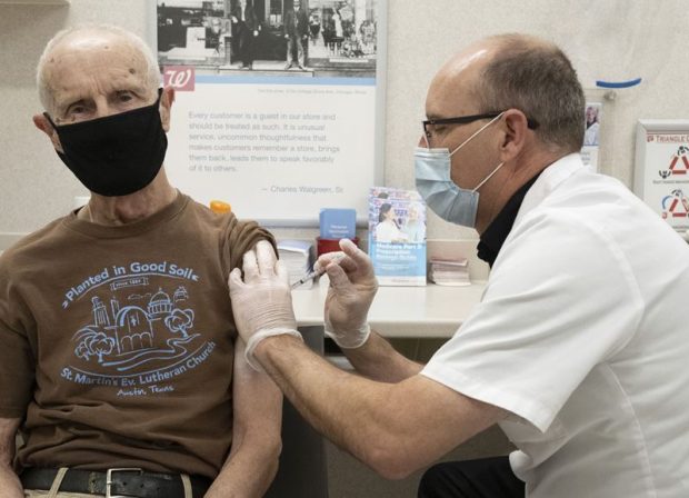 Texas interzice obligativitatea vaccinării anti-COVID-19, inclusiv la companiile private