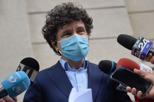 Nicușor Dan, după discuțiile de la Guvern despre prețul căldurii: Sunt optimist că Guvernul va ajuta primăriile