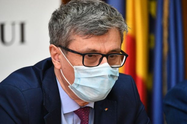 Virgil Popescu: Compensarea facturilor la energie electrică și gaze se va aplica de la 1 noiembrie până la 31 martie 2022