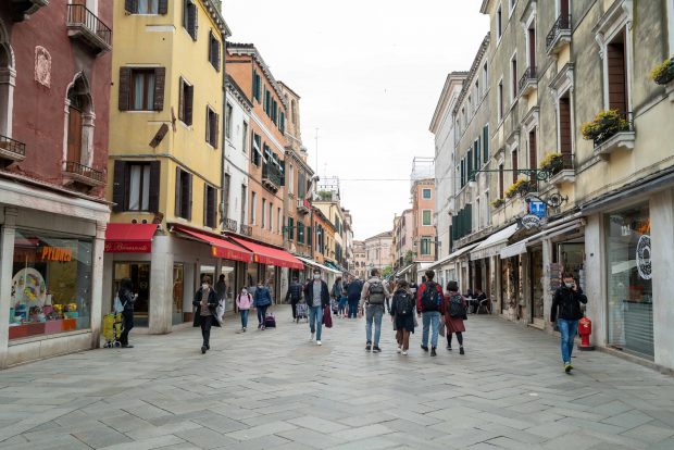 Grevă generală în Italia. Atenționare emisă de MAE