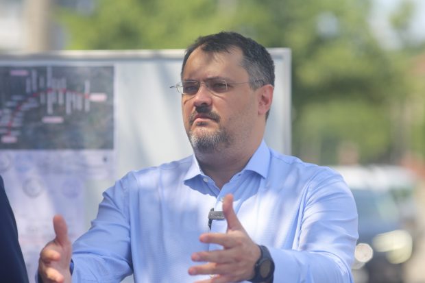 Interviu cu Cristian Ghinea: Nu văd de ce am refuza o prezența a lui Florin Cîțu într-un guvern cu USR în altă poziție decât cea de premier