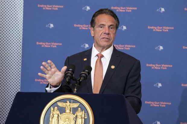 Andrew Cuomo, fost guvernator de New York, urmărit penal pentru agresiune sexuală