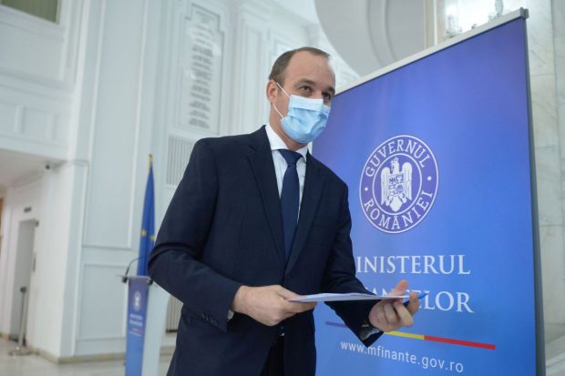 Dan Vîlceanu, despre varianta de premier: Este o cutumă în partide, președintele este prima propunere