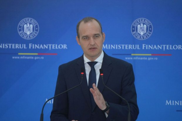 Dan Vîlceanu, despre cazul colegului său liberal, Florin Roman: „Nu știu dacă a plagiat. Să vedem”