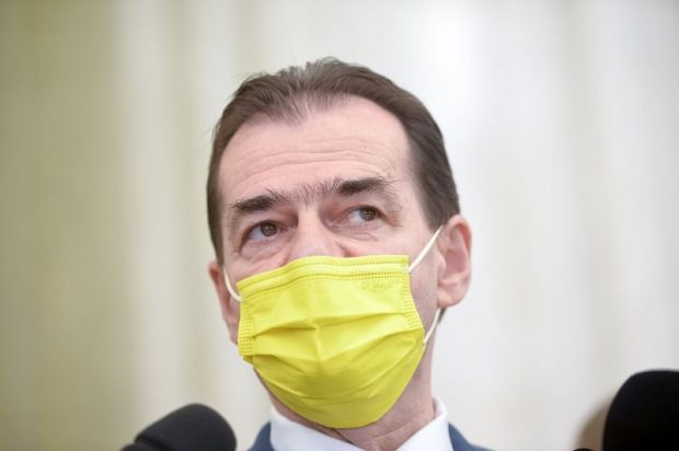 Ludovic Orban își depune azi demisia din funcția de președinte al Camerei Deputaților