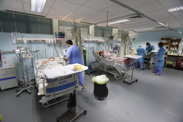 Experiența unei doctorițe din Timișoara, trimisă în Ungaria cu pacienții COVID transferați