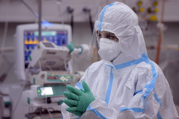 Coronavirus în România, 19 octombrie. Numărul deceselor COVID a trecut de pragul de 42.000
