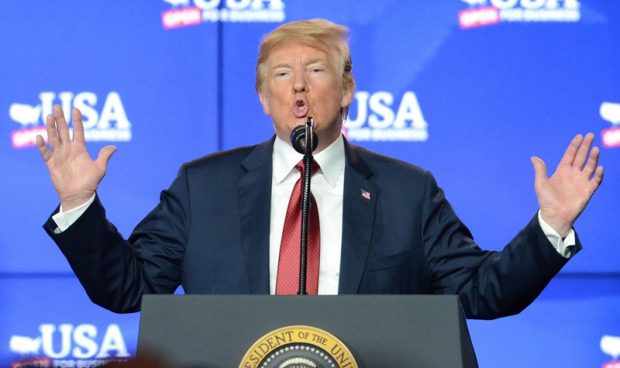 Donald Trump, acuzat de o anchetă parlamentară de „tentativă de lovitură de stat” pentru asaltul de la Capitoliu