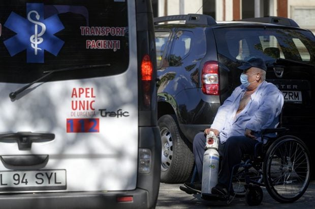 CNSU: Se suplimentează stocurile de urgență cu 500 de concentratoare de oxigen de mare capacitate