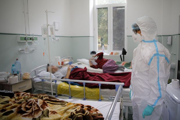 Spitalele din Timișoara cumpără pături și saci de dormit, după ce au rămas fără căldură. „Căutăm soluții”